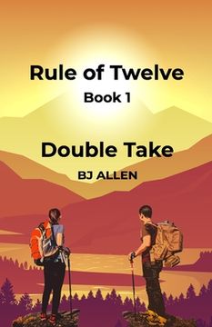 portada Rule of Twelve - Book 1 - Double Take (en Inglés)
