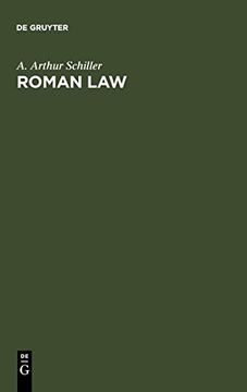 portada Roman law (en Inglés)