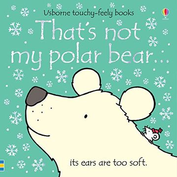 portada That's not my Polar Bear. (en Inglés)