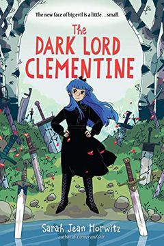 portada The Dark Lord Clementine 