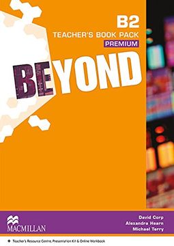 portada Beyond b2 Teachers Book Premium Pack (en Inglés)