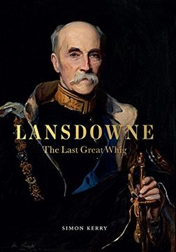 portada Lansdowne: The Last Great Whig