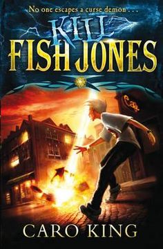 portada kill fish jones (in English)
