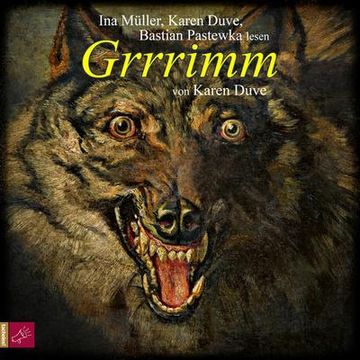 portada Grrrimm (in German)