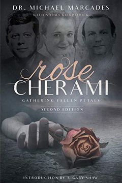 portada Rose Cherami: Gathering Fallen Petals (en Inglés)