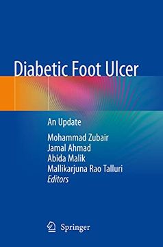 portada Diabetic Foot Ulcer: An Update (en Inglés)