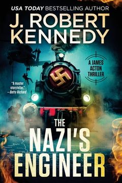 portada The Nazi's Engineer (en Inglés)