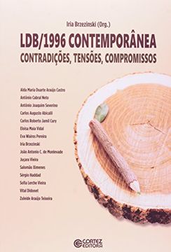 portada LDB/1996 Contemporânea. Contradições, Tensões, Compromissos (Em Portuguese do Brasil)