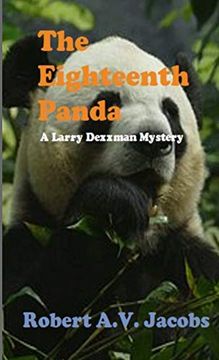 portada The Eighteenth Panda (in English)