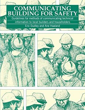 portada Communicating Building for Safety: Guidelines for Communicating Technical Information to Local Builders and Householders (en Inglés)