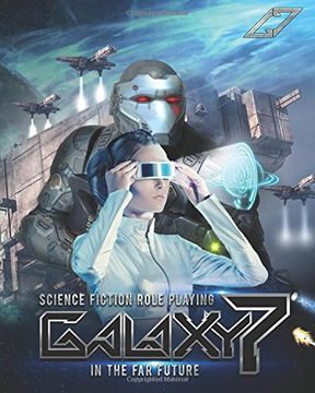 portada Galaxy 7: Science Fiction Role Playing in the Far Future