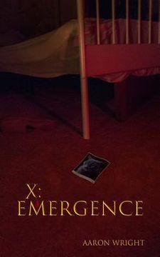 portada X: Emergence (in English)