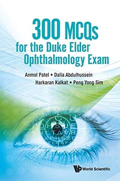 portada 300 Mcqs for the Duke Elder Ophthalmology Exam (en Inglés)