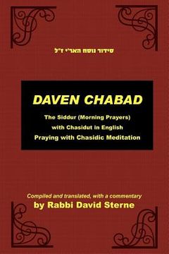 portada daven chabad (en Inglés)