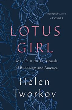 portada Lotus Girl: My Life at the Crossroads of Buddhism and America (en Inglés)