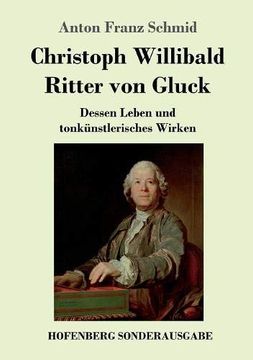 portada Christoph Willibald Ritter von Gluck (en Alemán)