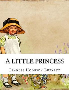 portada A Little Princess (en Inglés)