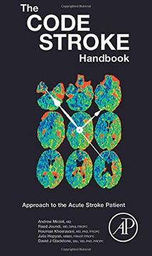 portada The Code Stroke Handbook: Approach to the Acute Stroke Patient