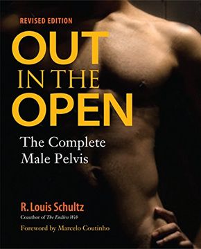 portada Out in the Open, Revised Edition: The Complete Male Pelvis (in English)