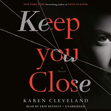 portada Keep you Close ()