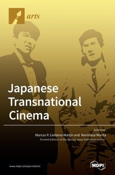 portada Japanese Transnational Cinema (en Inglés)