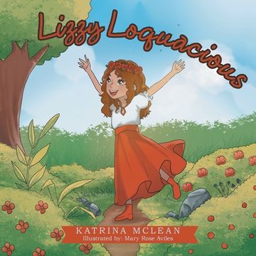 portada Lizzy Loquacious (en Inglés)