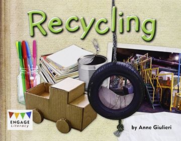 portada Recycling (Engage Literacy Green) (en Inglés)