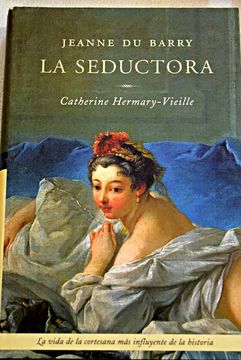 portada Jeanne du Barry: la seductora