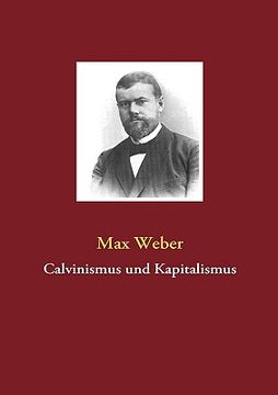 portada Calvinismus und Kapitalismus 