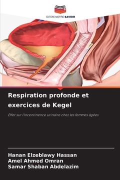 portada Respiration profonde et exercices de Kegel (en Francés)