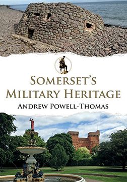 portada Somerset's Military Heritage (en Inglés)