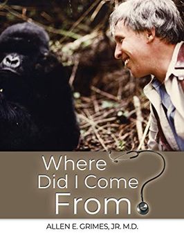 portada Where did i Come From? (in English)