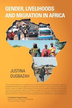portada gender, livelihoods and migration in africa
