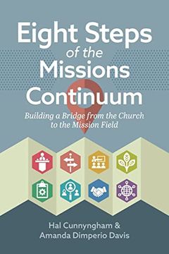 portada Eight Steps of the Missions Continuum (en Inglés)