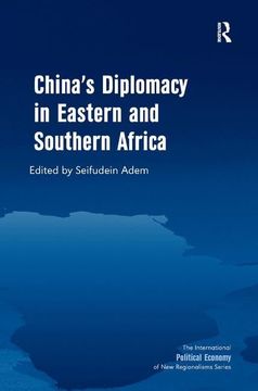 portada China's Diplomacy in Eastern and Southern Africa (en Inglés)