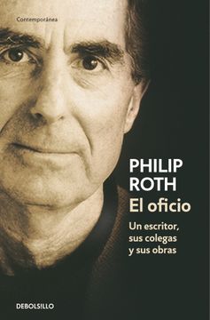 portada El Oficio: Un Escritor, sus Colegas y sus Obras (in Spanish)