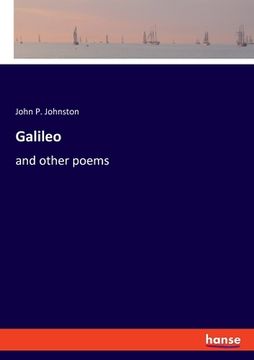 portada Galileo: and other poems (en Inglés)