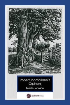 portada Robert Macfarlane's Orphans Poems Borrowed