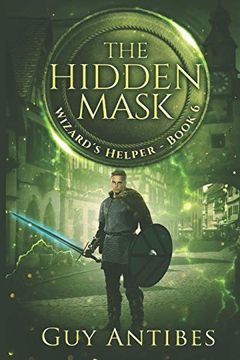 portada The Hidden Mask (Wizard's Helper) (in English)