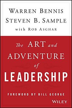 portada The art and Adventure of Leadership: Understanding Failure, Resilience and Success 