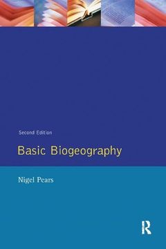 portada Basic Biogeography (en Inglés)