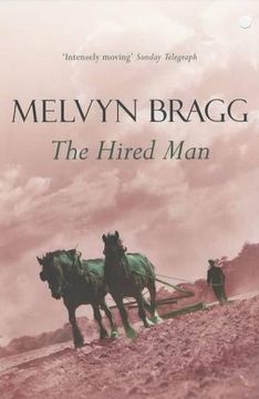 portada The Hired Man (Tallentire Trilogy 1)