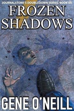 portada Frozen Shadows - WildWoman (Journalstone's Doubledown)