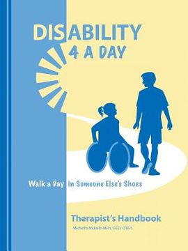 portada Disability 4 a Day (en Inglés)