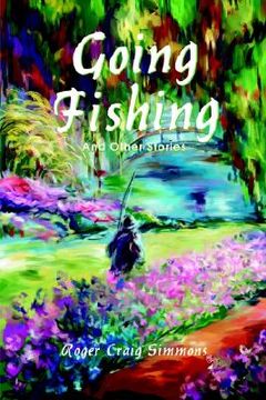 portada going fishing: and other stories (en Inglés)