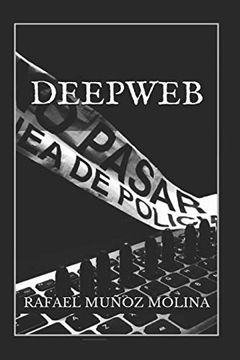 portada Perteguer v: Deepweb (Perteguer, Inspector de Homicidios)