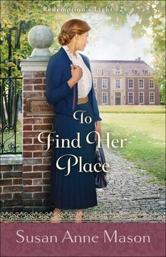 portada To Find her Place: 2 (Redemption'S Light) 