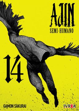 portada Ajin - Semihumano 17
