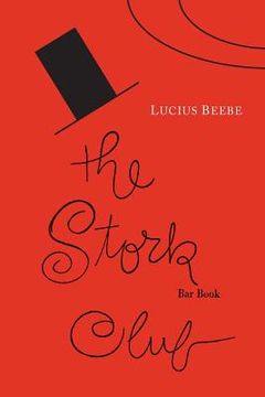 portada The Stork Club Bar Book (en Inglés)