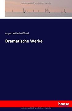 portada Dramatische Werke (German Edition)